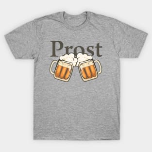 Prost! Cheers in German Oktoberfest 2023 T-Shirt